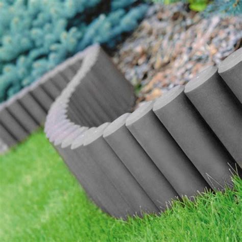 Lawn edging fence  $38